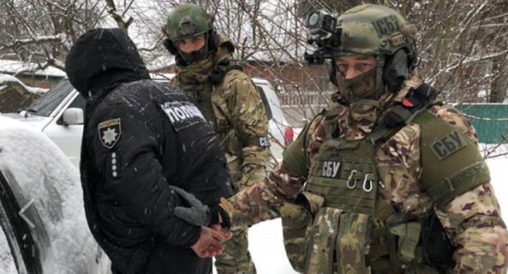 В Харьковской области поймали трех агентов Генштаба ВС РФ