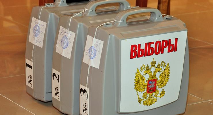 Рада признала недействительными выборы РФ в Крыму