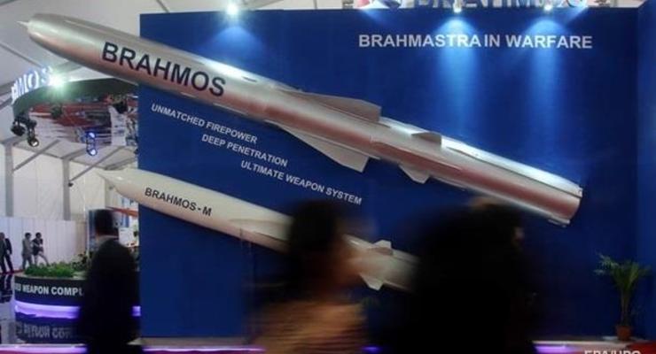 Индия испытала крылатую ракету с головкой самонаведения