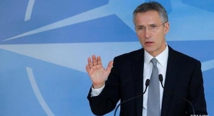 НАТО предложило Британии помощь в деле Скрипаля