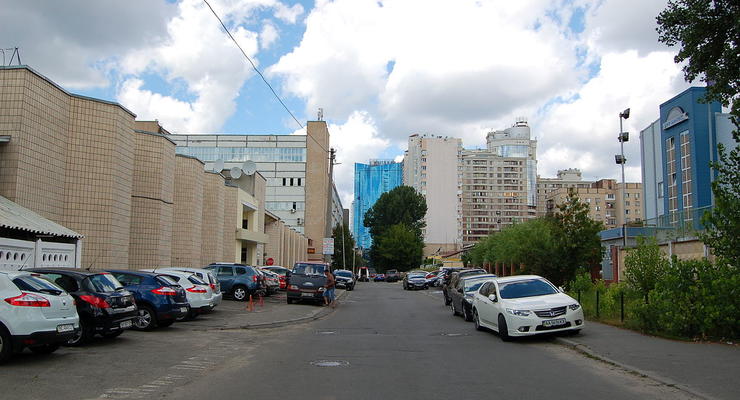 В Киеве переименовали несколько улиц