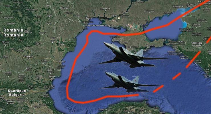 ВСУ: Авиация РФ отработала блокаду пролива Босфор