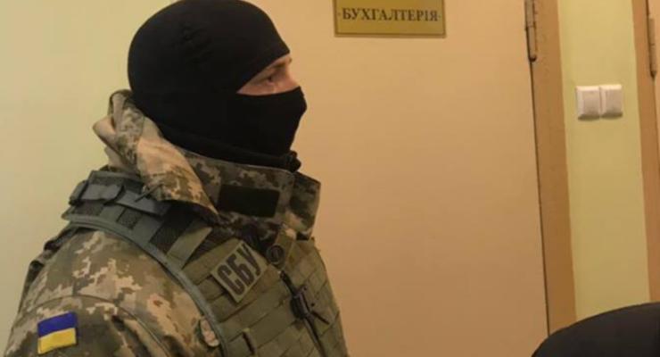 В Харьковской мэрии проводят обыски - прокуратура