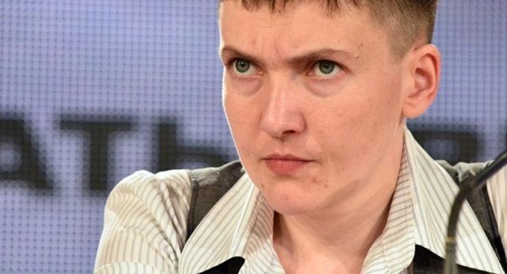 Савченко планировала покушение на Порошенко, Авакова и Турчинова - прокурор