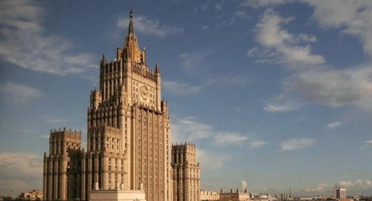 В Москве отреагировали на отзыв посла ЕС