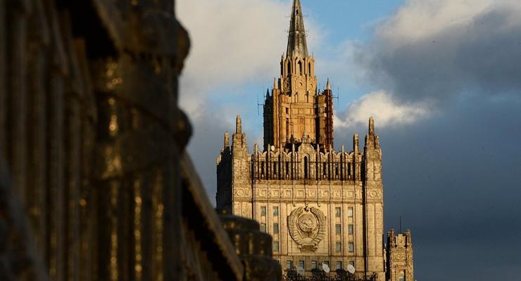 Украина пожалеет о разрыве экономических связей с Россией - МИД РФ