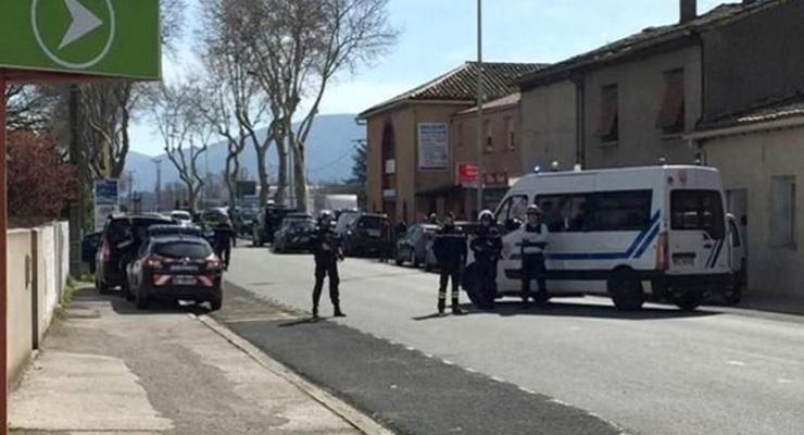 Теракт во Франции: задержан второй подозреваемый