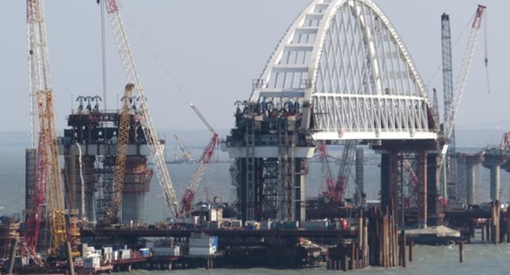 В Меджлисе обещают мешать работе Керченского моста