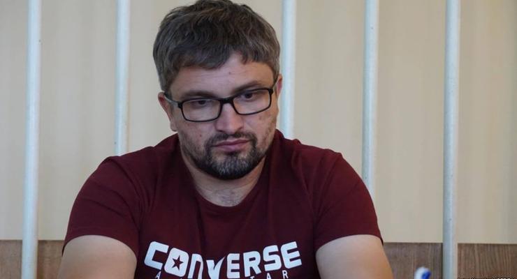Украина требует освободить арестованного в Крыму активиста Мемедеминова