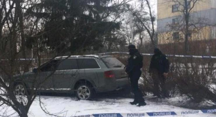 В Киевской области задержали банду, ограбившую магазин и взявшую заложников