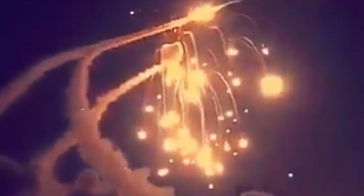 Саудовская Аравия перехватила семь запущенных из Йемена ракет