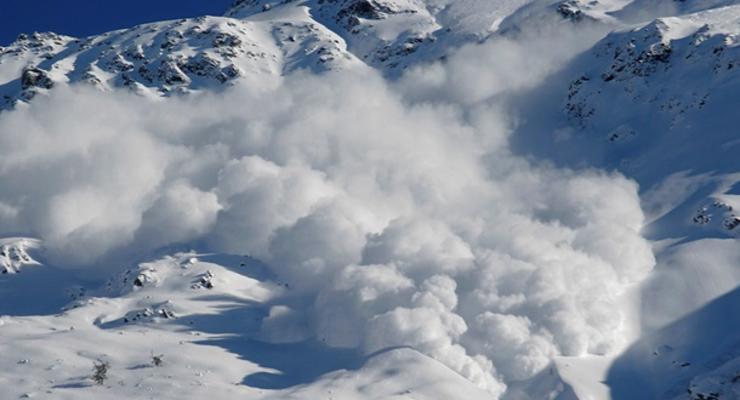 Две лыжницы погибли под лавиной во французских Альпах