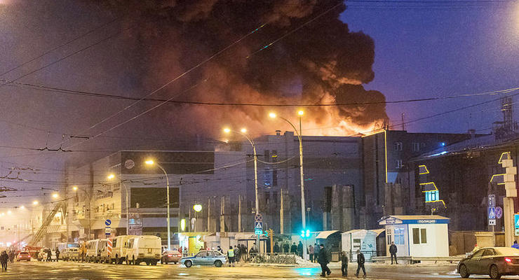Пожар в Кемерово: кто ответит за гибель десятков людей