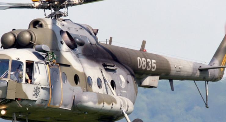 РФ обвинила Украину в падении вертолета в Сенегале