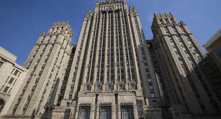 МИД РФ прокомментировал массовые высылки дипломатов