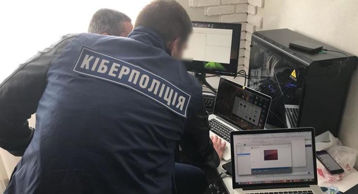 В Киеве задержали хакера из международной группы Cobalt