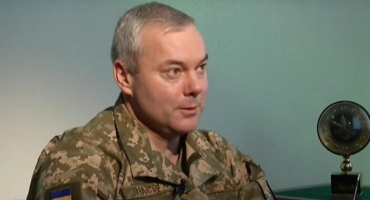 Командующий Объединенных сил рассказал о новой операции на Донбассе