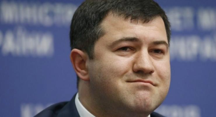 Роман Насиров хочет баллотироваться в президенты