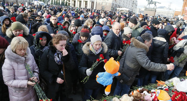 Трагедия в Кемерово: опубликован список погибших и пропавших