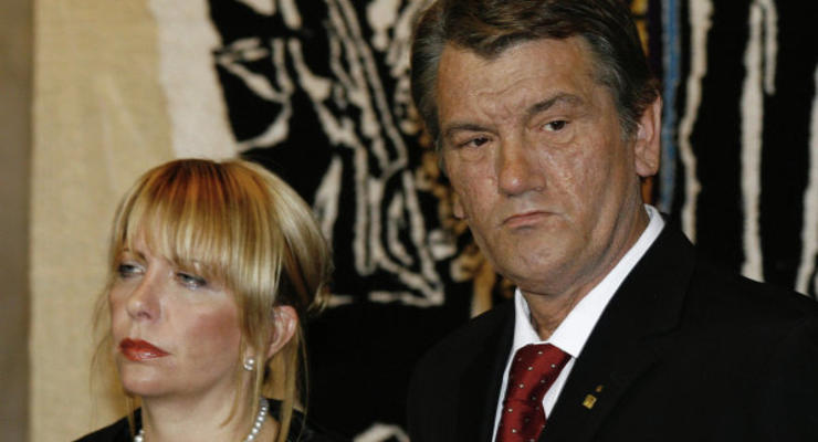 Екатерина Ющенко сравнила покушение на Скрипаля с отравлением своего мужа