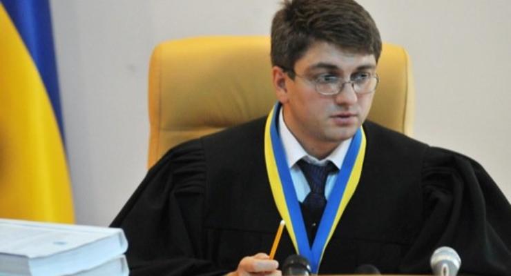 Стало известно, кем устроился в РФ экс-судья Киреев