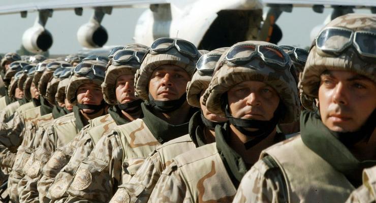 Украина готова направить военных в Мали