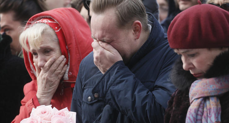 Родственники погибших в Кемерово пожаловались в прокуратуру на МВД и МЧС