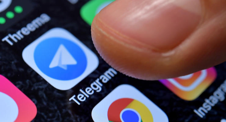 В работе Telegram глобальный сбой по всему миру