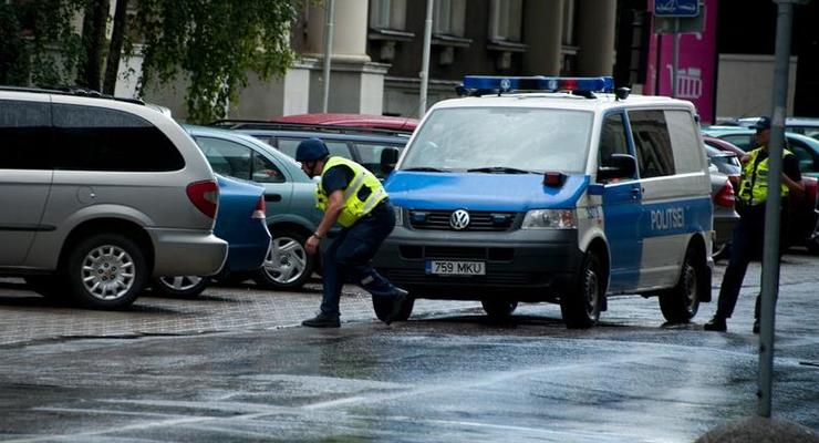 В Эстонии у офицера НАТО наркоманы украли флешки с секретами