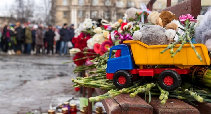 Пожар в Кемерово: из списка пропавших нашли трех живых