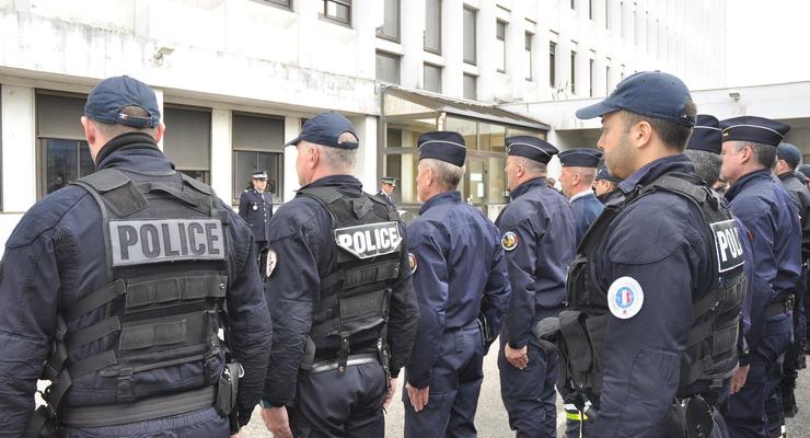 Во Франции задержали подозреваемого в попытке наезда на военных