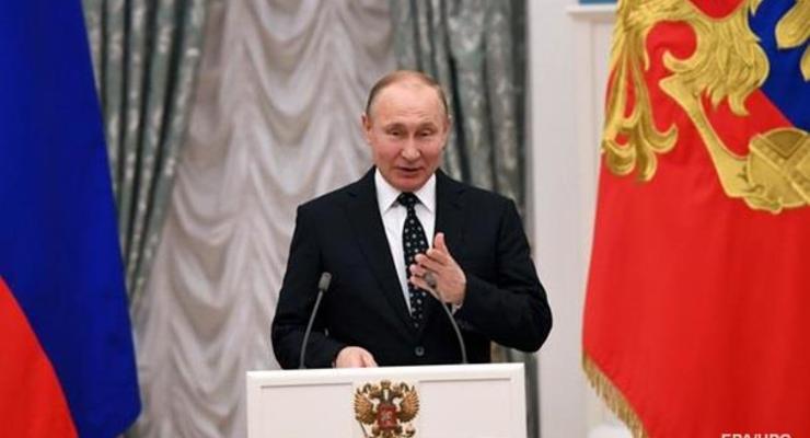 Деятельностью Путина довольны более 80% россиян – опрос