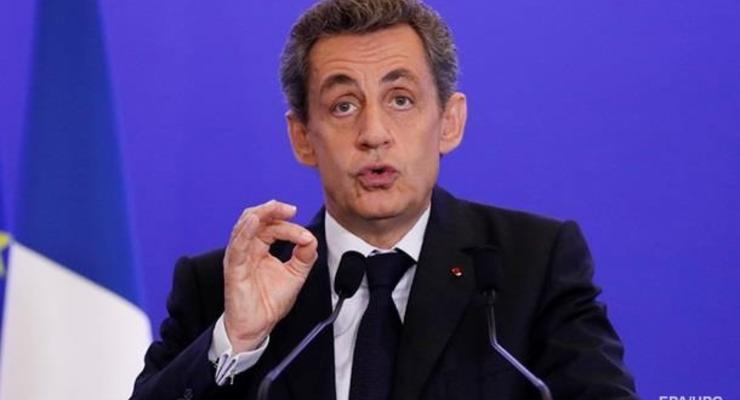 Саркози будут судить по обвинению в коррупции