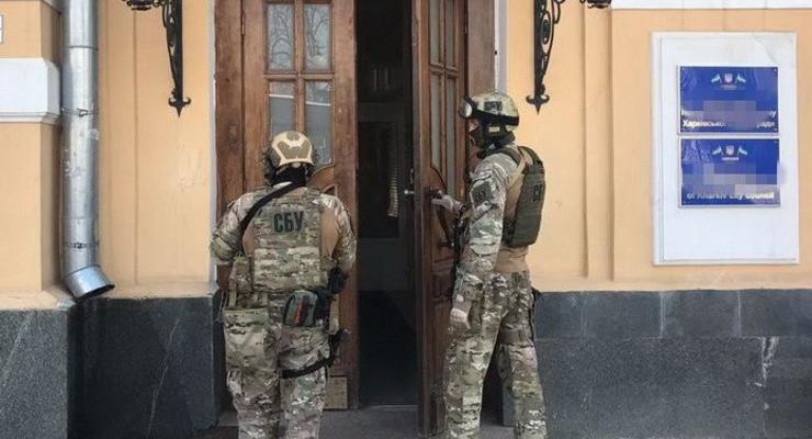 В Харькове чиновники райадминистрации попались на хищении