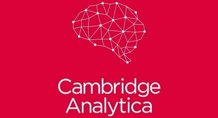 Скандальная Cambridge Analytica работала в Украине - СМИ