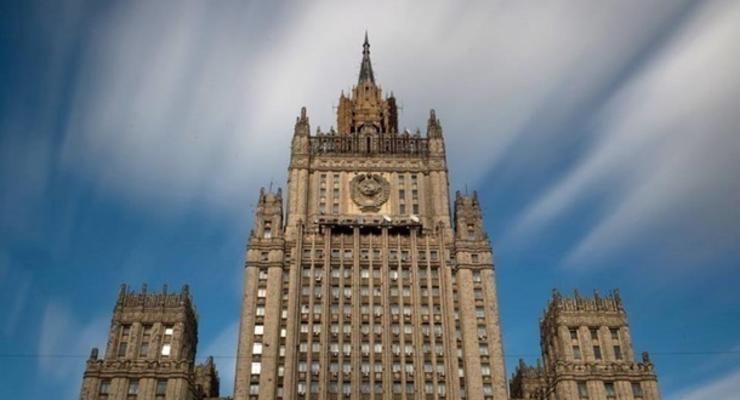 РФ объявит ответные меры на выдворение дипломатов