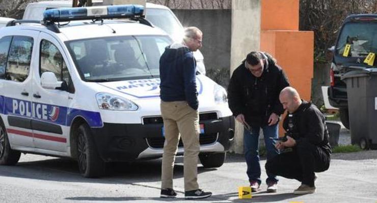 Во Франции подстрелили азербайджанского журналиста с супругой