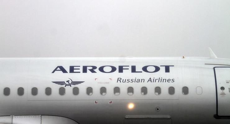 РФ: В Лондоне незаконно осмотрели лайнер Аэрофлота