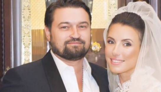 Сын экс-президента Ющенко женился во второй раз