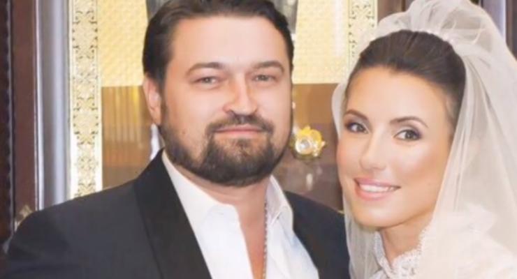 Сын экс-президента Ющенко женился во второй раз