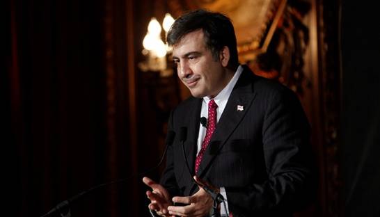 Саакашвили готовится к возвращению в Украину