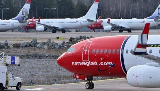 Швеция ввела эконалог на авиабилеты