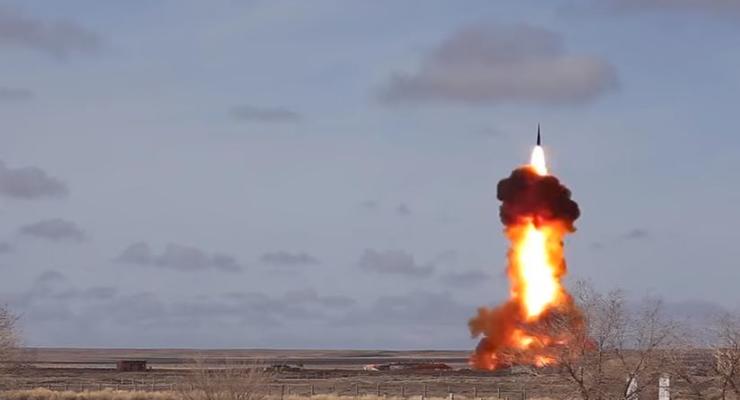 РФ испытала новую противоракетную систему