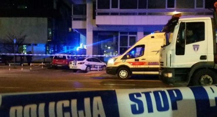 В Черногории взорвали авто журналиста-расследователя
