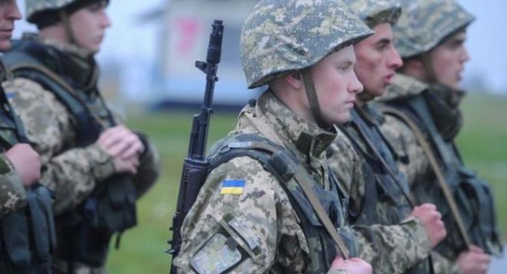 В Николаевской области застрелился солдат-срочник