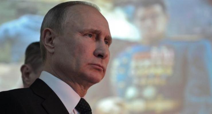 Путин назвал мартовские выборы самыми "прозрачными"