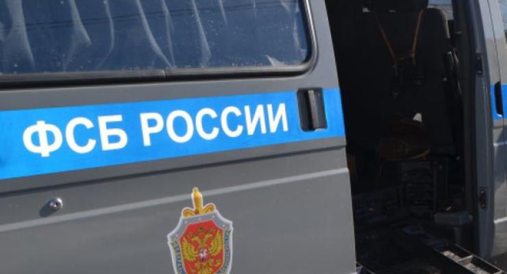 ФСБ поймала в Крыму очередного "украинского шпиона"