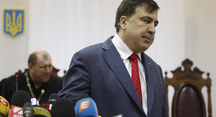 Саакашвили проиграл последний суд в Украине по статусу беженца