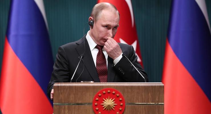Путин заявил о возможном производстве Новичка в 20 странах