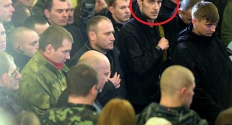 Экс-охраннику Яроша в России продлили арест